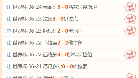 推荐 2026世界杯前瞻：西班牙大战沙特，独家攻略解析