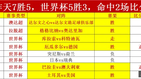 2026世界杯预测：36场29中，加纳巫师惊人法术